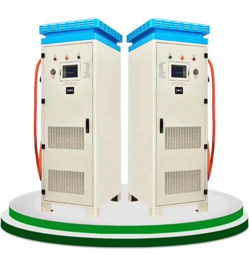 恩億梯大功率雙槍充電樁 恩億梯大功率雙槍充電樁