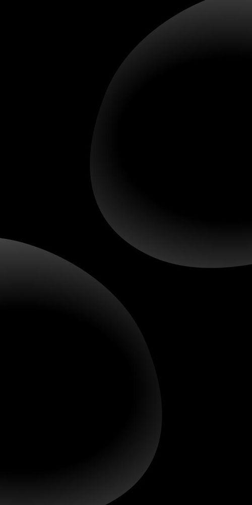 超酷黑色系 液態(tài)壁紙，為空間注入深邃魅力