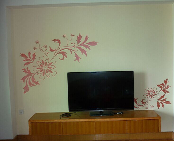 肇慶液體壁紙 藝術(shù)與環(huán)保的完美融合——巴洛可墻藝裝飾產(chǎn)品圖鑒